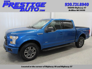 Used 2016 Ford F150 XLT w/ Equipment Group 302A Luxury image 1