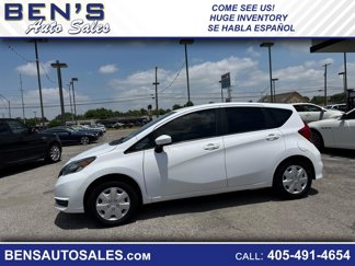 Used 2017 Nissan Versa Note SV image 1