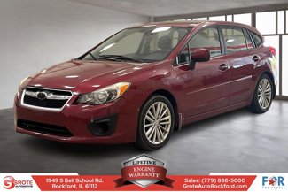 Used 2014 Subaru Impreza 2.0i Premium image 1
