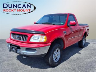 Used 1998 Ford F150 XLT image 1