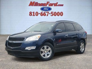 Used 2010 Chevrolet Traverse LS image 1
