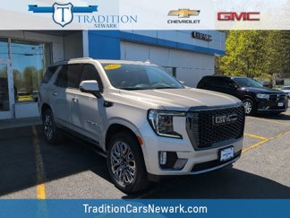 Used 2023 GMC Yukon Denali Ultimate image 1