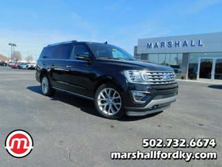 Used 2018 Ford Expedition Max Limited w/ Equipment Group 302A image 1
