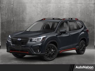 Used 2019 Subaru Forester Sport w/ Popular Package #2 image 1