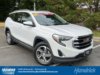 Used 2020 GMC Terrain SLT image 1