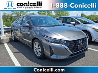 Used 2024 Nissan Sentra S image 1