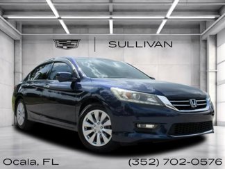 Used 2015 Honda Accord EX-L image 1