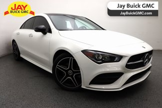 Used 2022 Mercedes-Benz CLA 250 4MATIC image 1