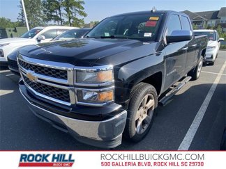 Used 2015 Chevrolet Silverado 1500 LS w/ Trailering Package image 1
