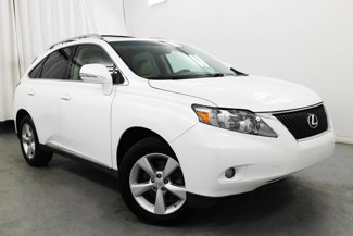 Used 2011 Lexus RX 350 AWD image 1