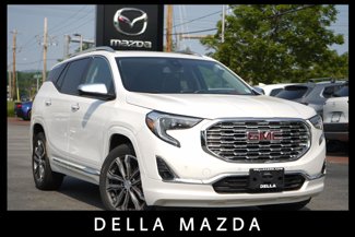 Used 2021 GMC Terrain Denali image 1