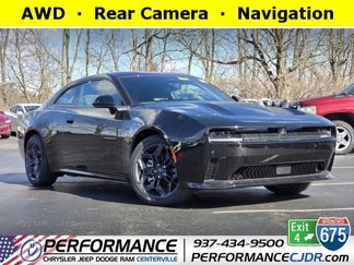 New 2025 Dodge Charger R/T w/ Quick Order Package 25M R/T image 1