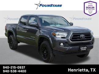 Used 2022 Toyota Tacoma SR5 image 1