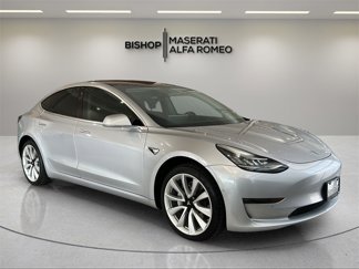 Used 2018 Tesla Model 3 Long Range image 1