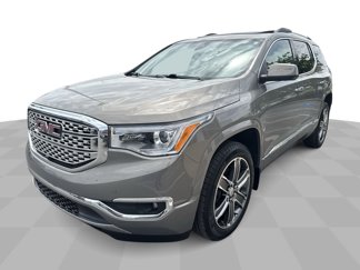 Used 2019 GMC Acadia Denali w/ Technology Package image 1