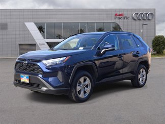 Used 2023 Toyota RAV4 XLE image 1