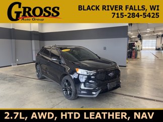 Used 2019 Ford Edge ST image 1
