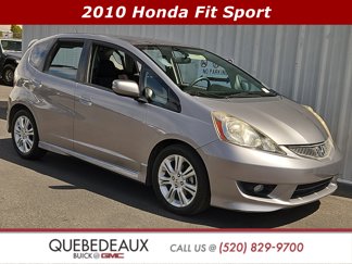 Used 2010 Honda Fit Sport image 1