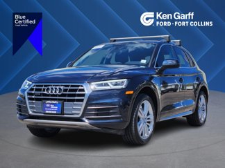 Used 2019 Audi Q5 2.0T Premium Plus w/ Premium Plus Package image 1