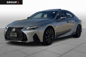 Used 2022 Lexus IS 350 F Sport image 1