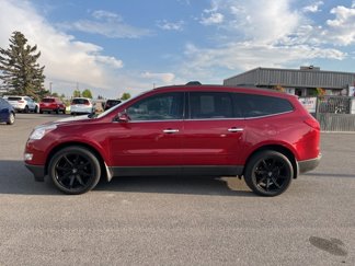 Used 2012 Chevrolet Traverse LT image 1