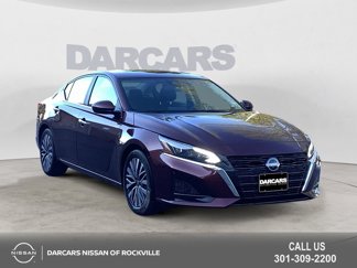 Used 2023 Nissan Altima 2.5 SV image 1