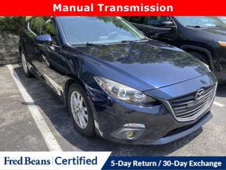 Used 2016 MAZDA MAZDA3 i Sport w/ Preferred Equipment Package image 1