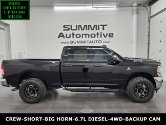 Used 2022 RAM 2500 Big Horn w/ Snow Chief Group image 1