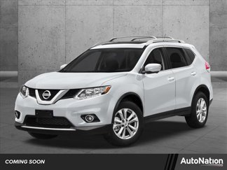 Used 2016 Nissan Rogue S image 1