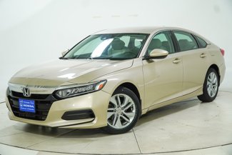 Used 2020 Honda Accord LX image 1
