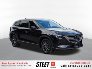 Used 2022 MAZDA CX-9 Touring w/ Touring Premium Package image 1