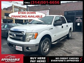 Used 2013 Ford F150 XLT image 1