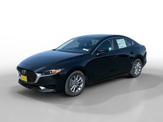 New 2025 MAZDA MAZDA3 s image 1