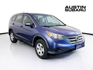 Used 2014 Honda CR-V LX image 1
