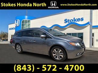 Used 2016 Honda Odyssey Touring image 1