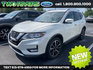 Used 2019 Nissan Rogue SL w/ Premium Package image 1
