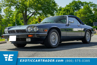 Used 1989 Jaguar XJS V12 Convertible image 1