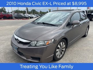 Used 2010 Honda Civic EX-L image 1