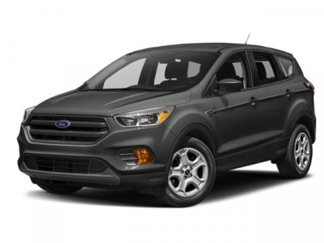 Used 2018 Ford Escape S image 1