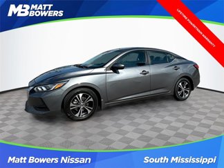 Used 2023 Nissan Sentra SV w/ All-Weather Package image 1