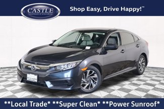 Used 2018 Honda Civic EX image 1