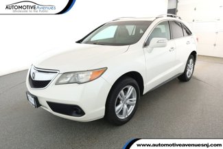 Used 2015 Acura RDX AWD image 1