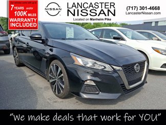 Used 2019 Nissan Altima 2.5 SR w/ SR Premium Package image 1