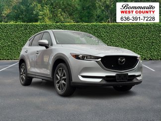 Used 2018 MAZDA CX-5 Touring image 1