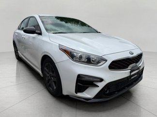 Certified 2021 Kia Forte GT-Line image 1