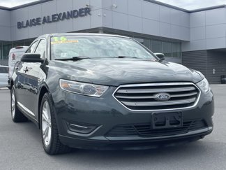 Used 2016 Ford Taurus SEL image 1