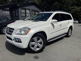 Used 2011 Mercedes-Benz GL 450 4MATIC image 1