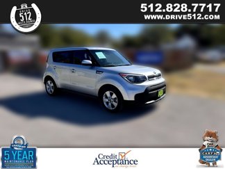 Used 2017 Kia Soul w/ Convenience Package image 1