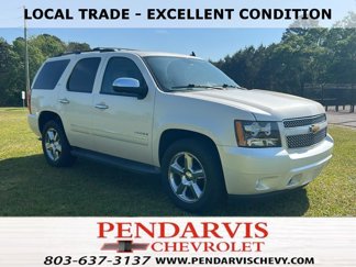 Used 2014 Chevrolet Tahoe LTZ image 1
