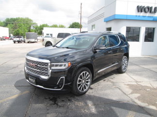 Used 2020 GMC Acadia Denali w/ LPO, Floor Liner Package image 1